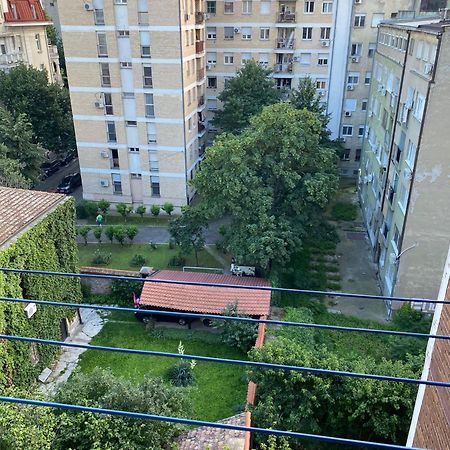 Apartman N&A Белград Экстерьер фото