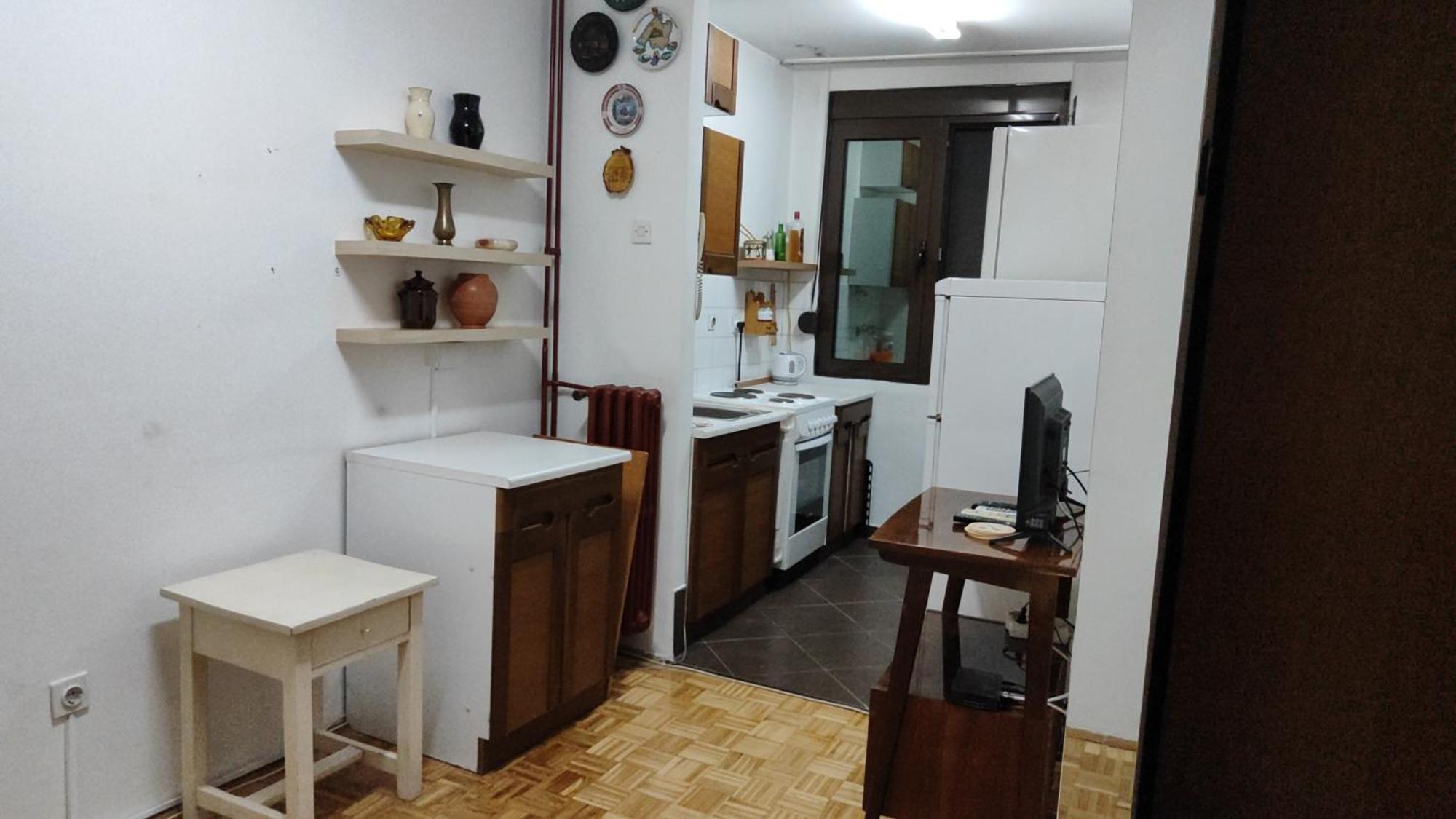 Apartman N&A Белград Экстерьер фото